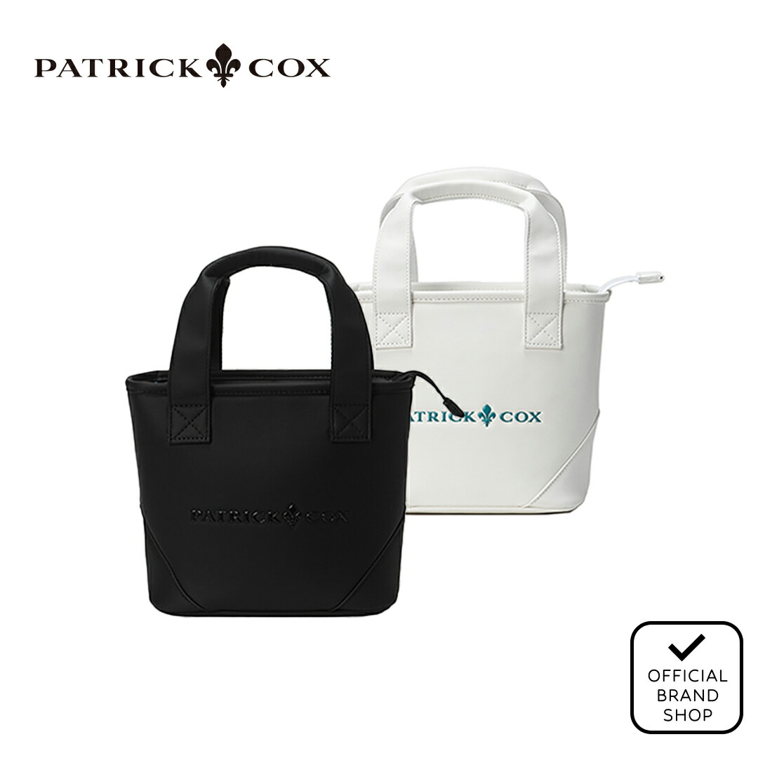 楽天市場】パトリックコックス ゴルフ ラウンドバッグ トートバッグ