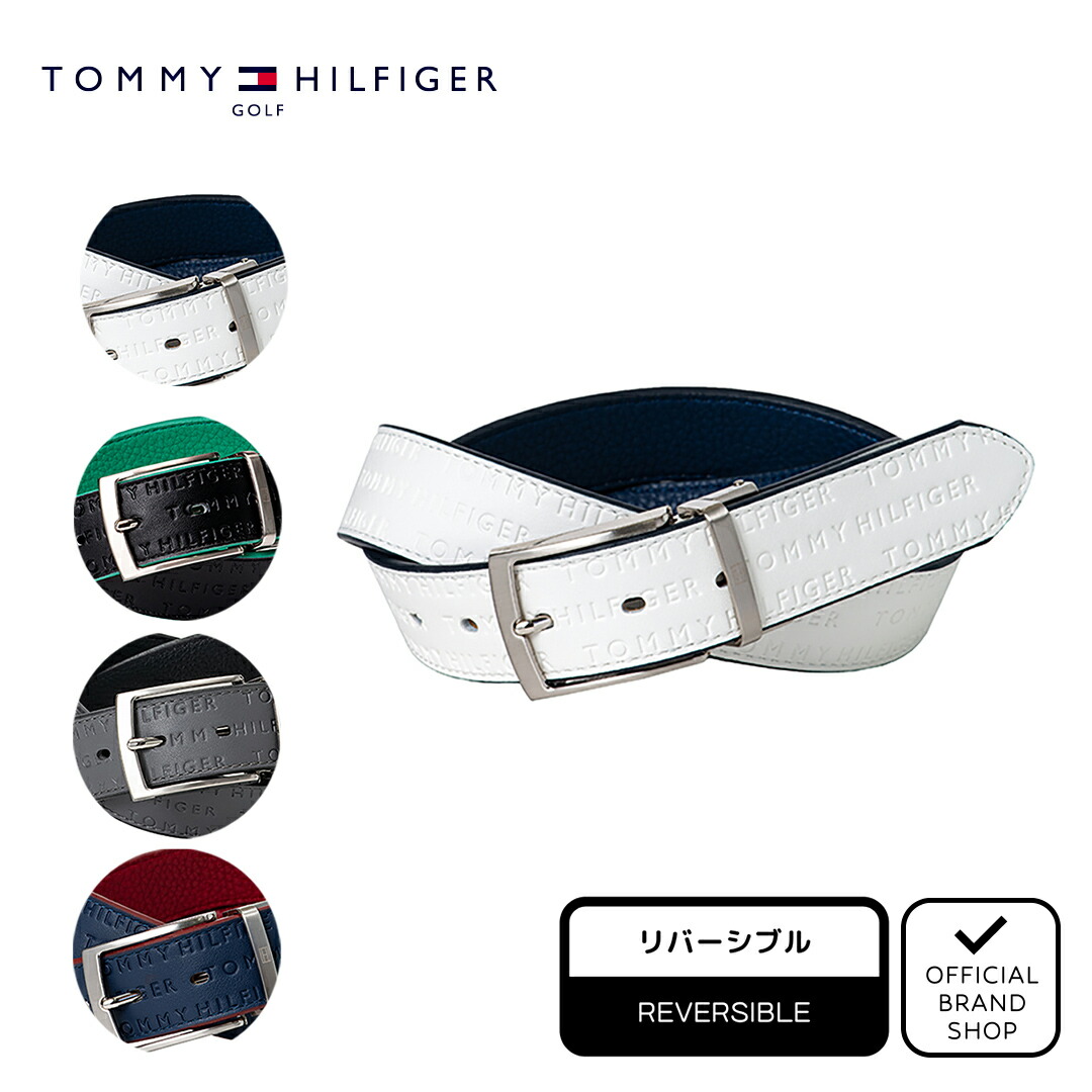 楽天市場】【正規販売店】[Tommy Hilfiger Golf] ベルト ストレッチ