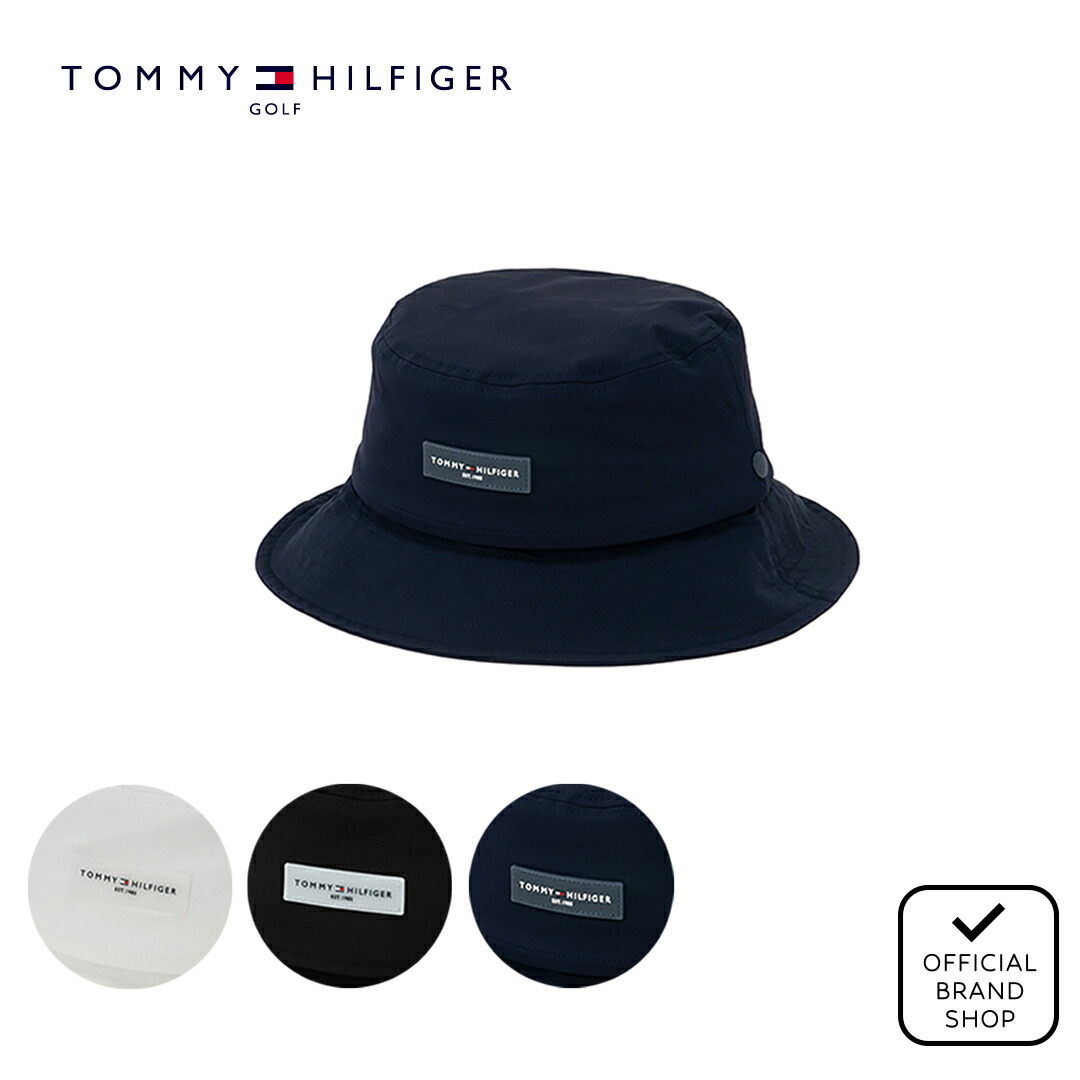 ハーフメッシュ ハット(【男性】その他帽子)|TOMMY HILFIGER