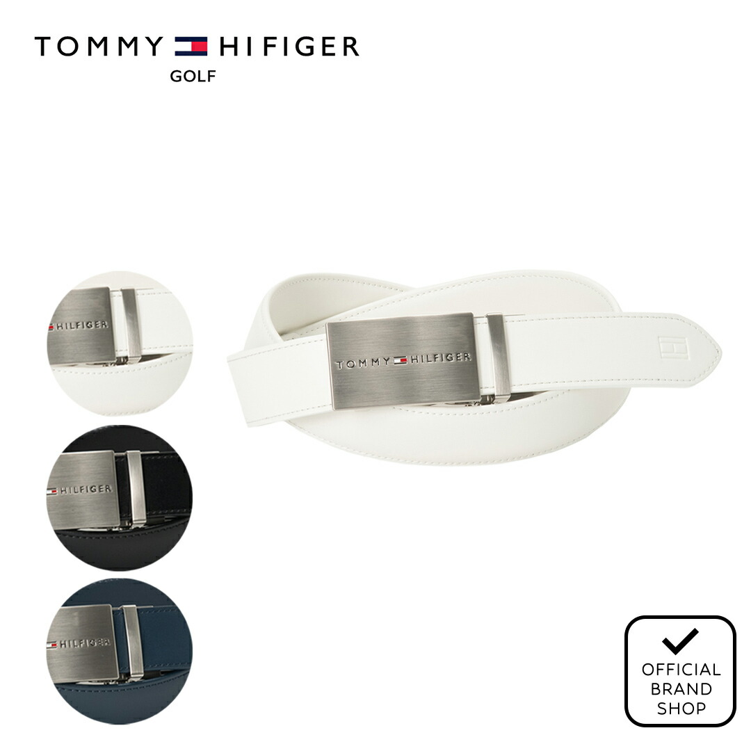 【正規販売店】[Tommy Hilfiger Golf] ベルト スライドロック ユニセックス メンズ レディース ゴルフ ベルト トミー ヒルフィガー ゴルフ THMB6SV1 ヤマニゴルフ