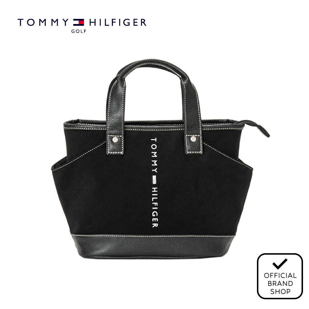 【正規販売店】[Tommy Hilfiger Golf] ラウンドバッグ PREMIUM FACE ゴルフバッグ ラウンドバッグ ゴルフ バッグ トミー・ヒルフィガー THMG5FTA ヤマニゴルフ