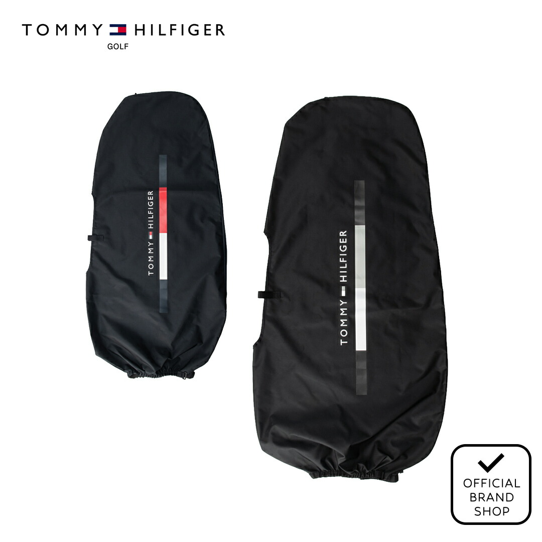 【正規販売店】[Tommy Hilfiger Golf] トラベルカバー シグネチャー ユニセックス メンズ レディース ゴルフ トラベルカバー トミー ヒルフィガー ゴルフ THMG6SKC ヤマニゴルフ