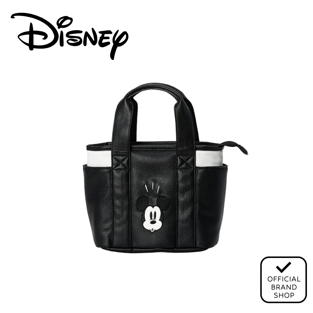 【正規販売店】[DISNEY] BLACK DISNEY ROUND BAG ゴルフバッグ ラウンドバッグ ゴルフ バッグ ディズニー XYMG6SB1 ヤマニゴルフ