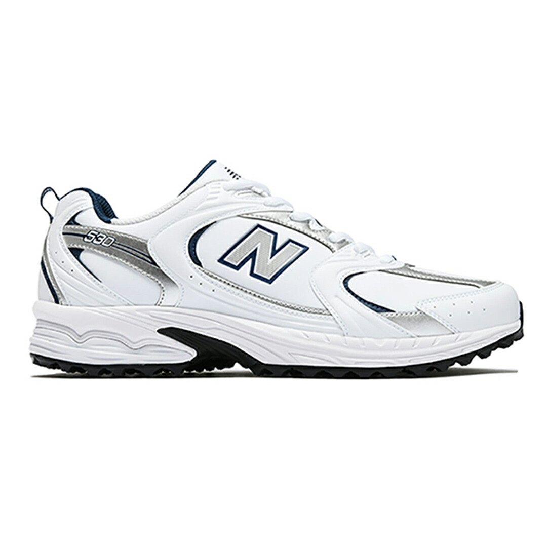 楽天市場】【正規販売店】[new balance]530 v1 SL ゴルフ