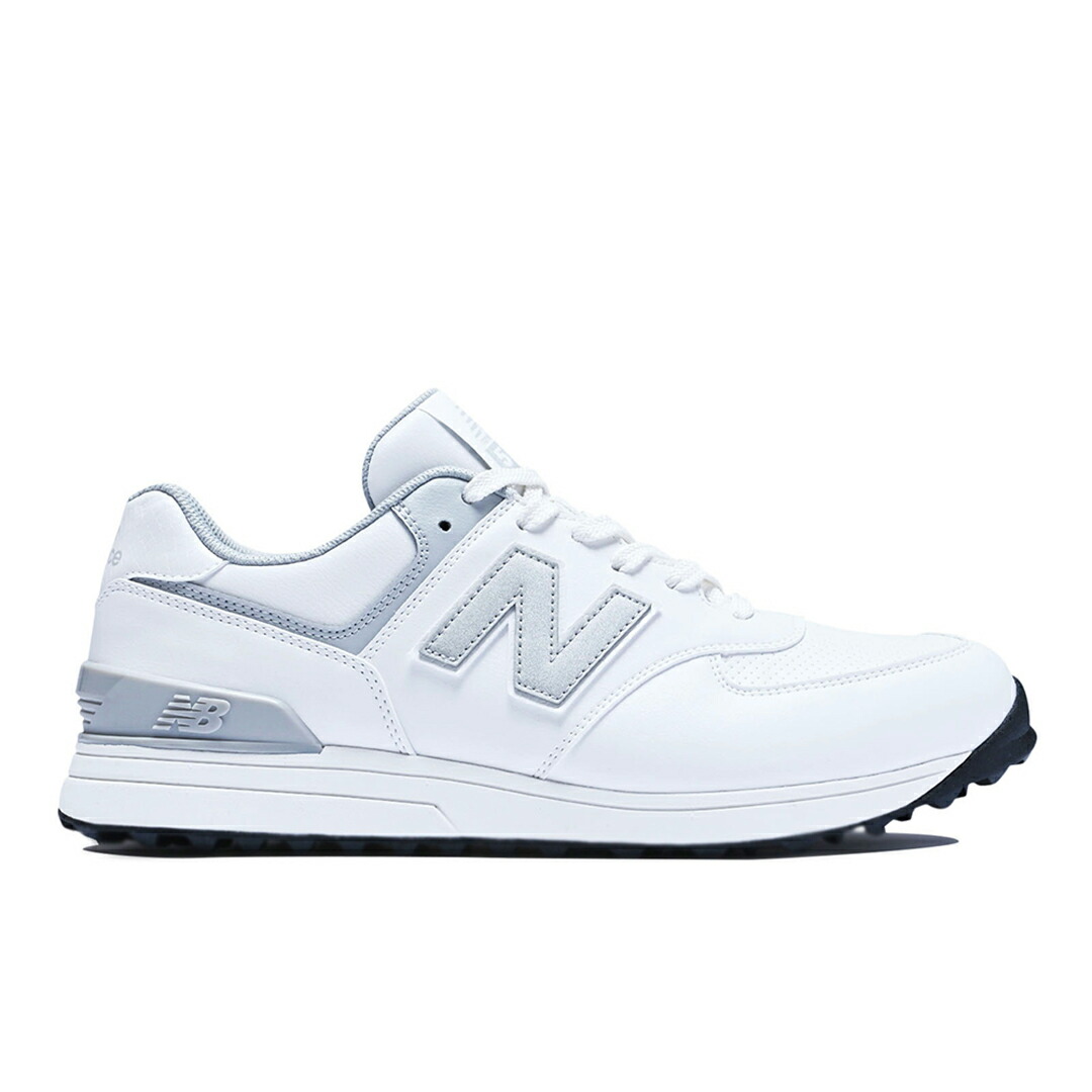 ニューバランス 24cm D ゴルフシューズWGS327WTホワイト レディース 【NEW BALANCE】 ニューバランス WGS327WT(D) WGS327