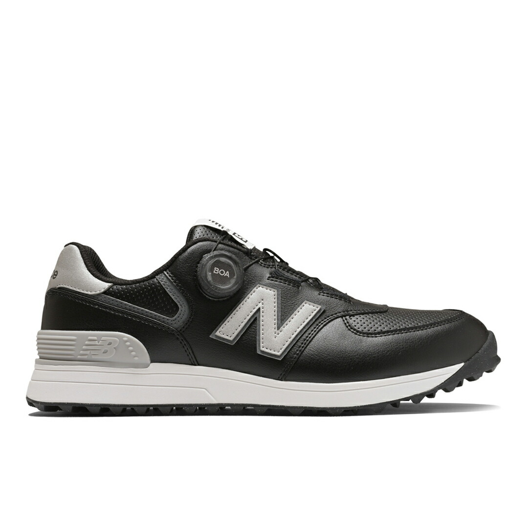 New Balance ニューバランス ゴルフシューズMGBS574N New Balance（ニューバランス） ゴルフ シューズ UGS574N3 GOLF BLACK