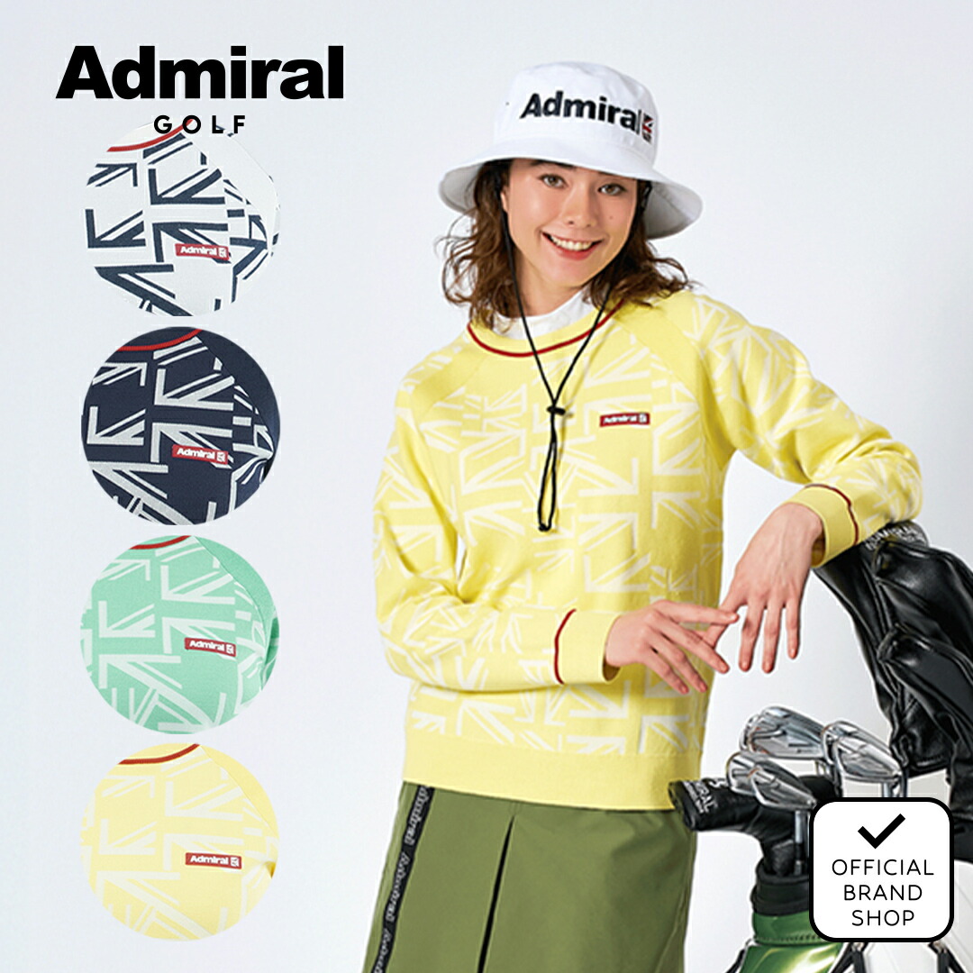 楽天市場】【30%OFF】【正規販売店】[Admiral GOLF] レイヤー