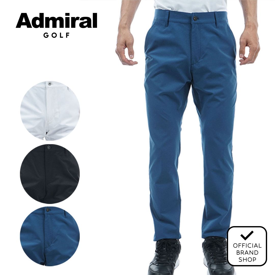 Admiral - 【新品タグ付】アドミラル 柄バリエ ウォーム ストレッチテーパードパンツ M adma430_main.jpg