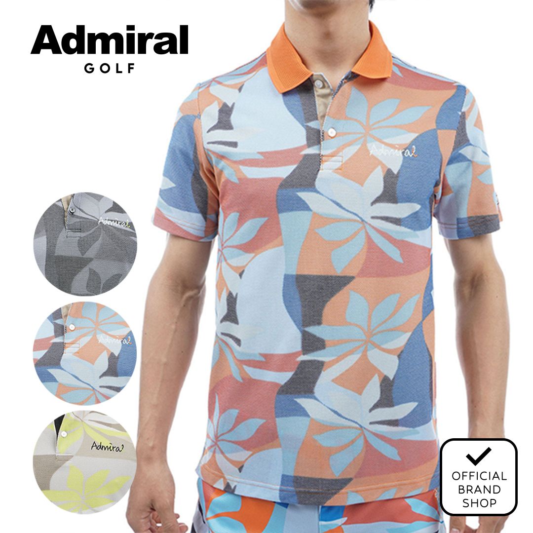 楽天市場】【春夏モデル】 Admiral Golf (アドミラルゴルフ