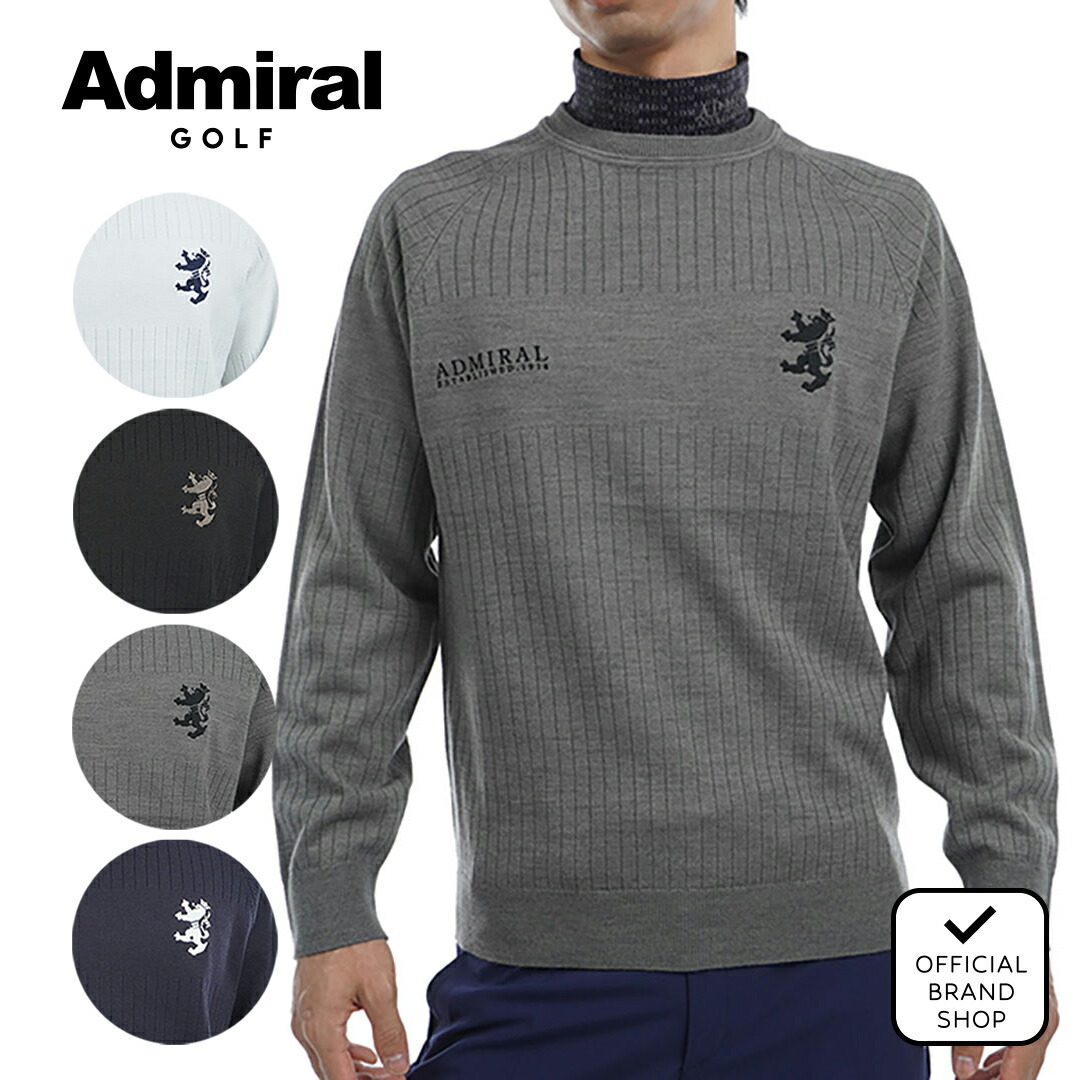 楽天市場】【30%OFF】【正規販売店】[Admiral GOLF] ロゴ