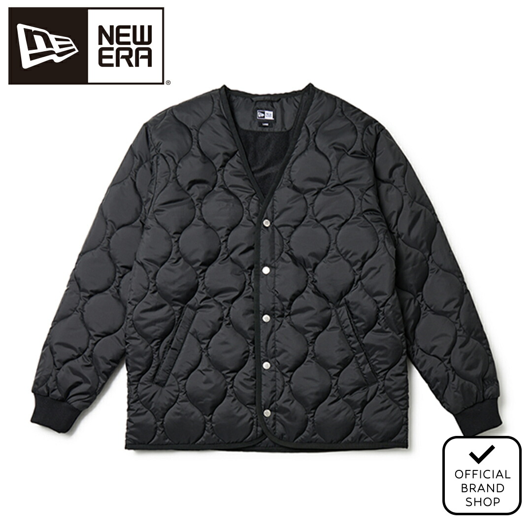 楽天市場】ニューエラ ゴルフウェア インサレーティッド キルティング