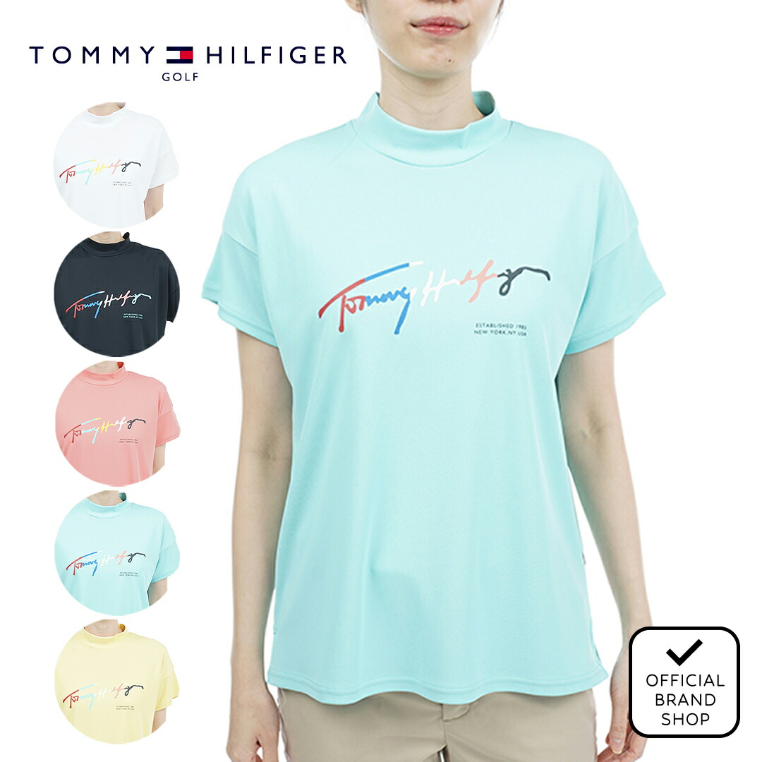 楽天市場】トミー ヒルフィガー ゴルフ TOMMY HILFIGER GOLF
