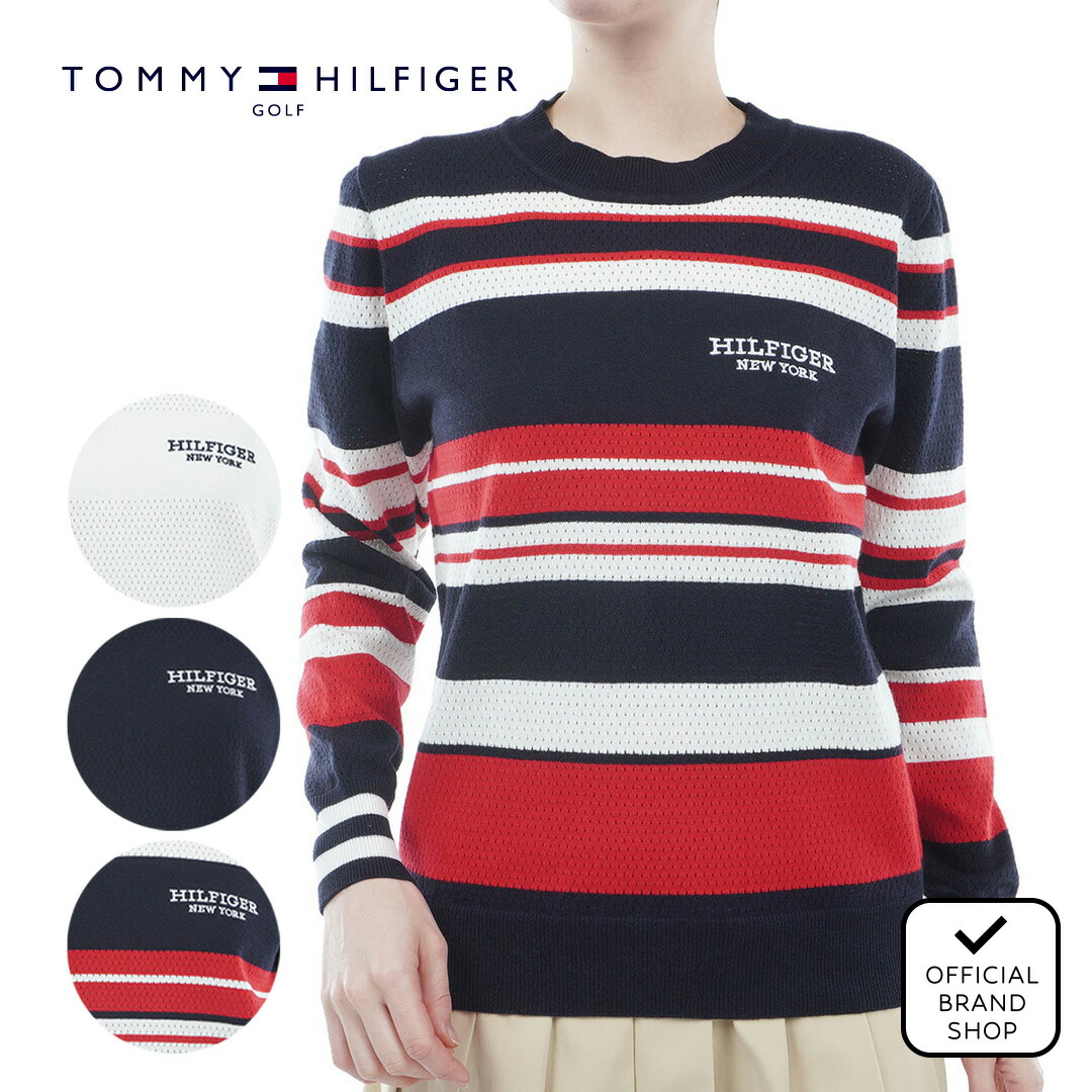楽天市場】【50％OFF SALE】トミー ヒルフィガー ゴルフ TOMMY