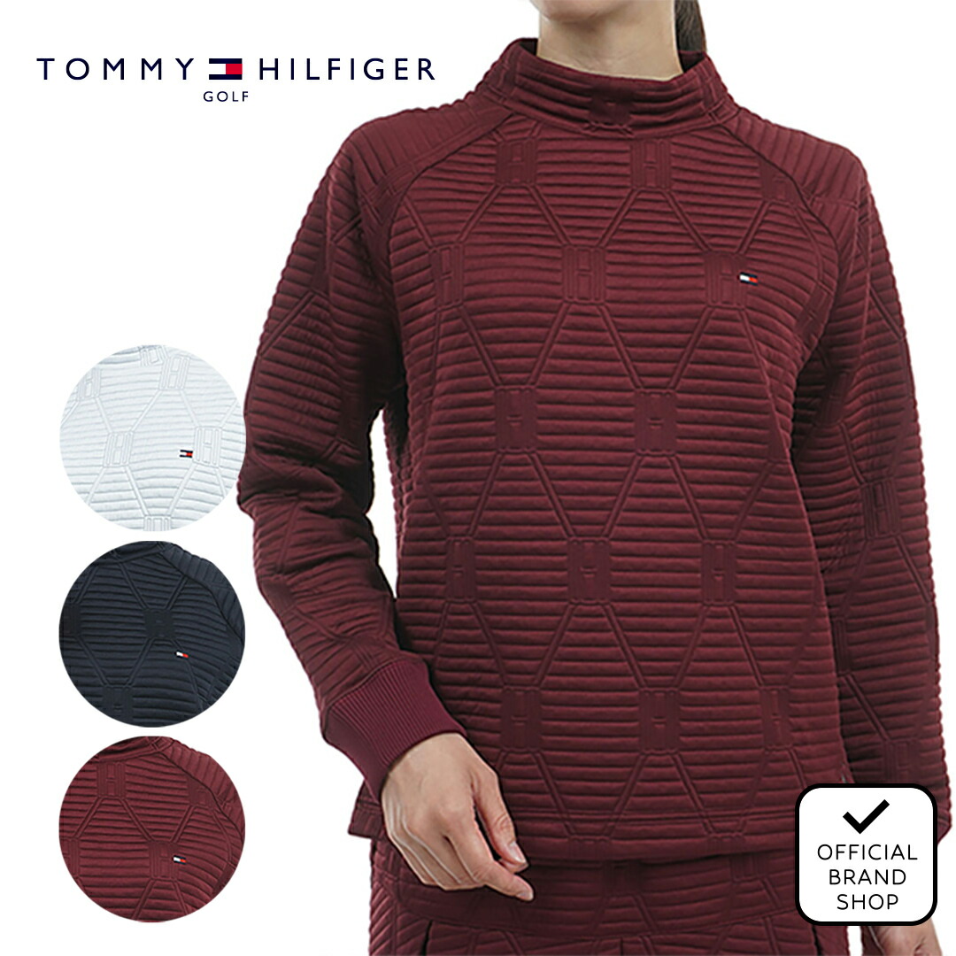 楽天市場】【バーゲン!40%OFF!!】【秋冬モデル】 TOMMY HILFIGER GOLF