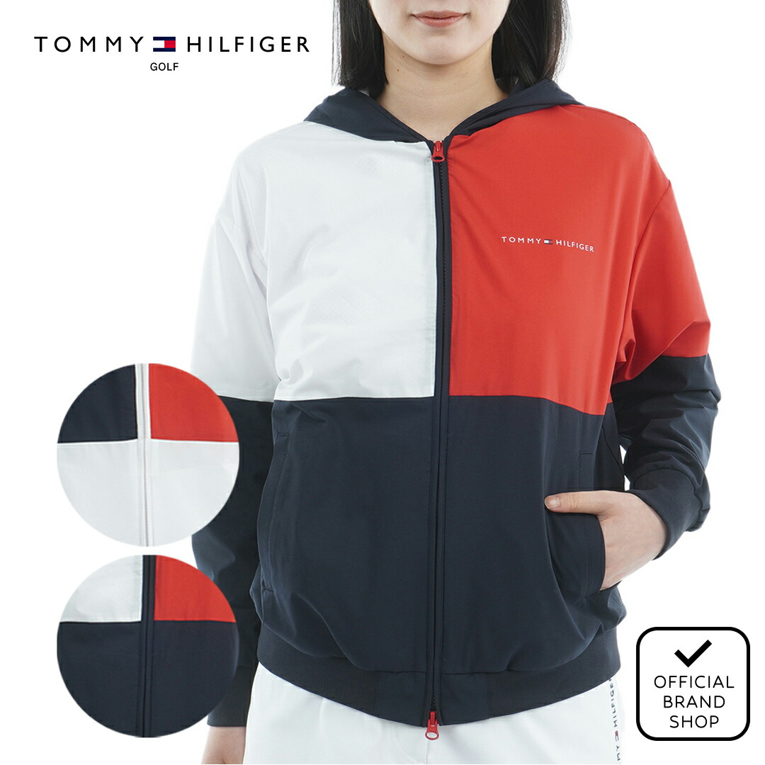 楽天市場】【30％OFF SALE】トミー ヒルフィガー ゴルフ TOMMY