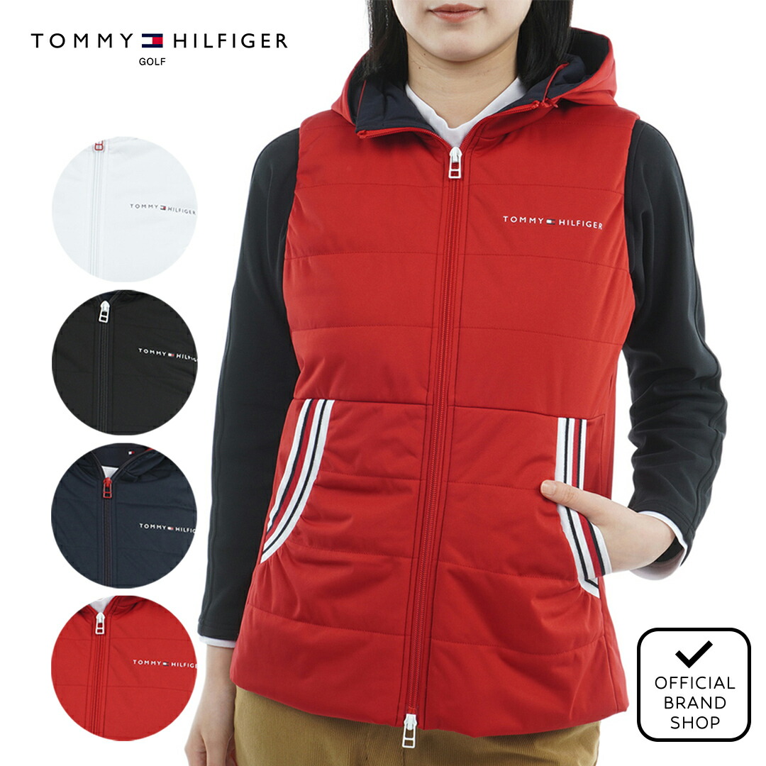   GOLF(トミーヒルフィガーゴルフ)_起毛ベスト 楽天市場】トミー ヒルフィガー ゴルフ TOMMY HILFIGER GOLF