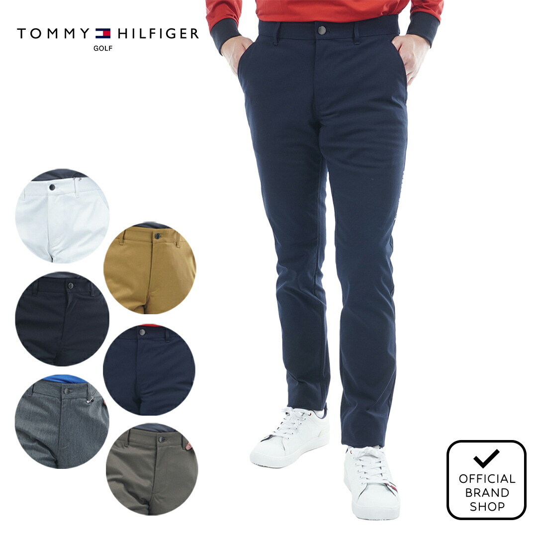 楽天市場】TOMMY HILFIGER GOLF トミーヒルフィガー ゴルフTHMA484MEN