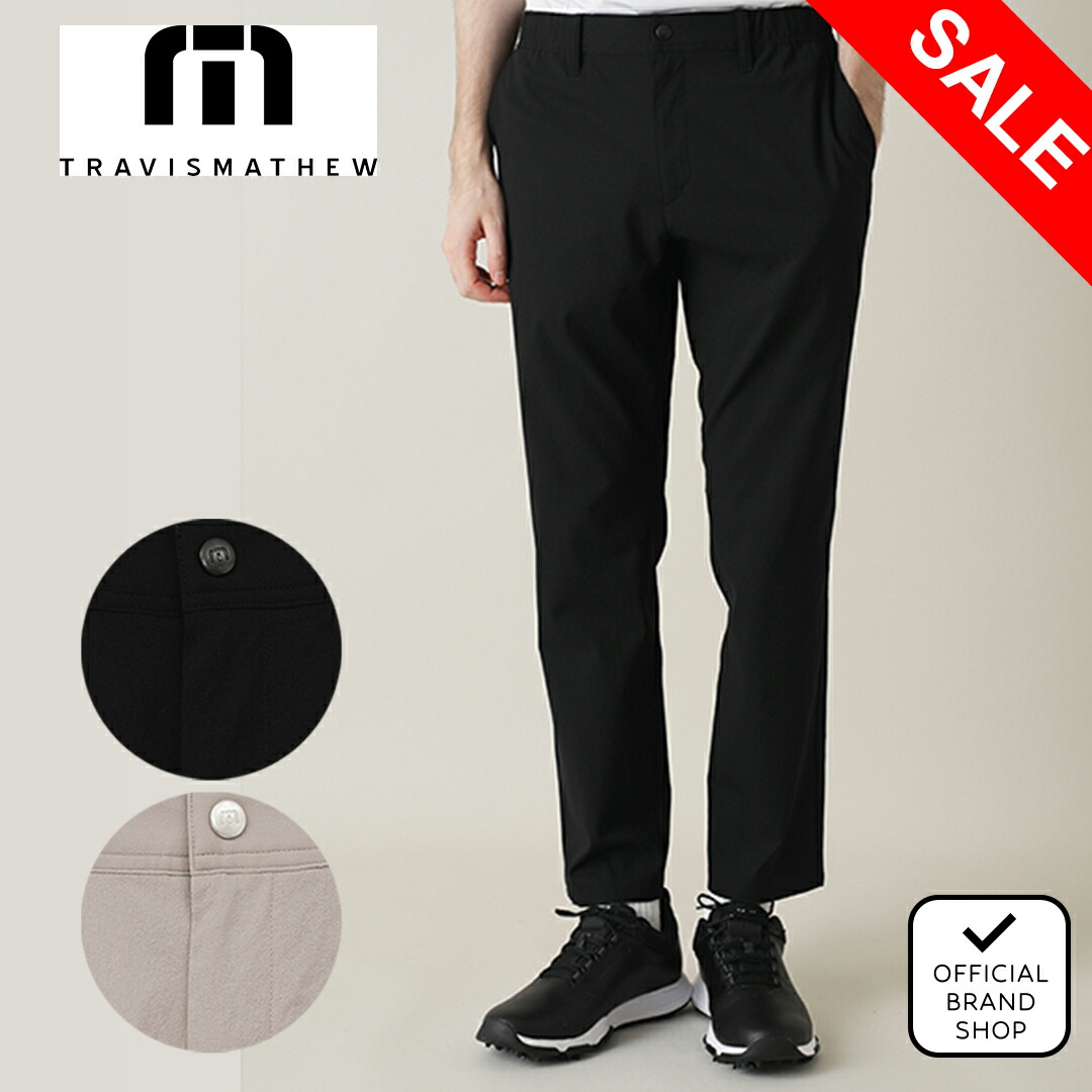 楽天市場】トラヴィスマシュー（Travis Mathew）（メンズ