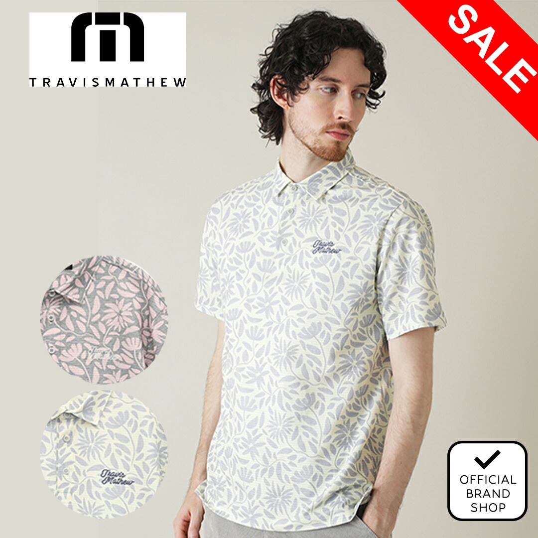 楽天市場】トラヴィスマシュー（Travis Mathew）（メンズ