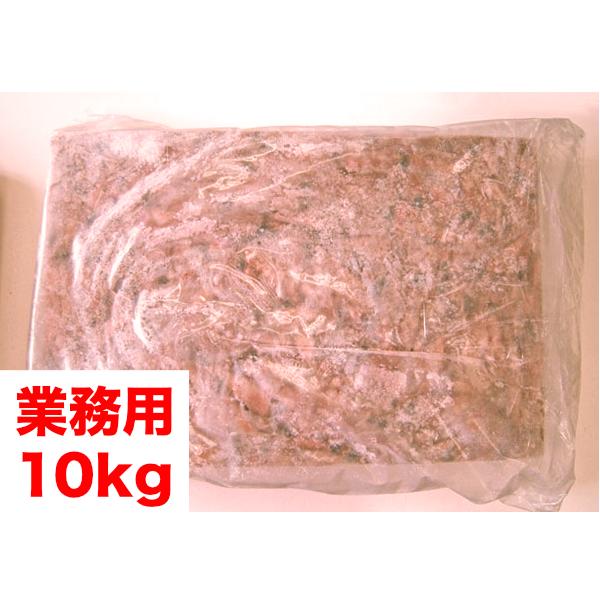 [冷凍][ホタルイカブロック10kg前後]香住産業務用生 ほたるいか ブロック（10kg前後）ほたるいか の旬のおいしさそのまま急速冷凍！