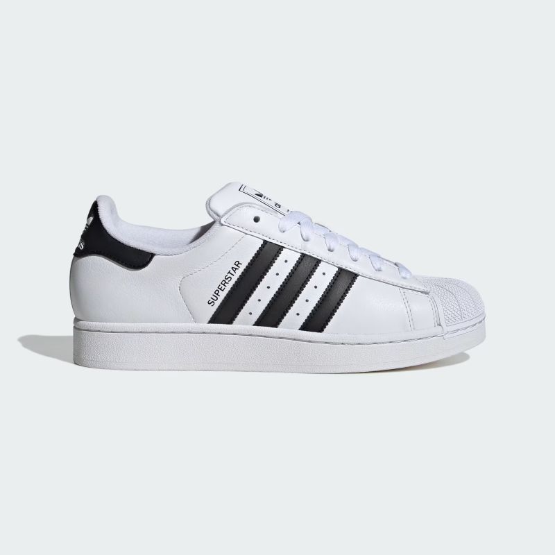 【送料無料】【アディダスオリジナルス/スーパースター II】adidas C/O SUPERSTAR II フットウェアホワイト/コアブラック/フットウェアホワイト IH8659 10,313円