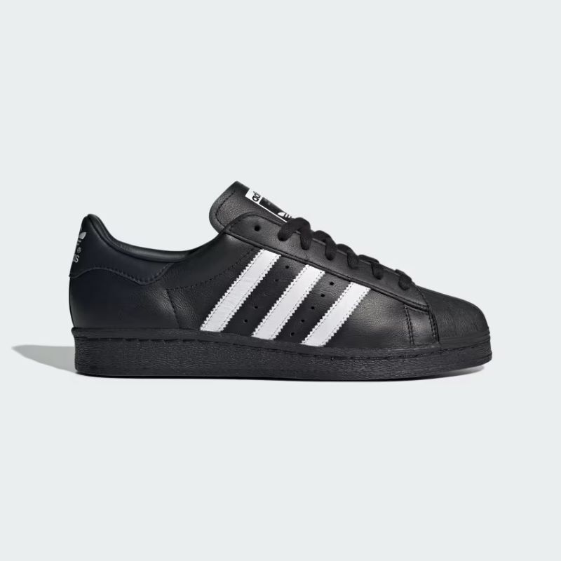 スニーカー adidas Superstar II Black White JH7756 adidas Originals Superstar II women's sneakers Core Black
