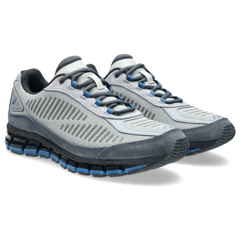 【送料無料】【アシックス/ゲル/GEL-クオンタム 360 I AMP】asics 26SS 4/2 GEL-QUANTUM 360 I AMP GLACIER GREY/CARRIER GREY 1203A731-021|山男footgear