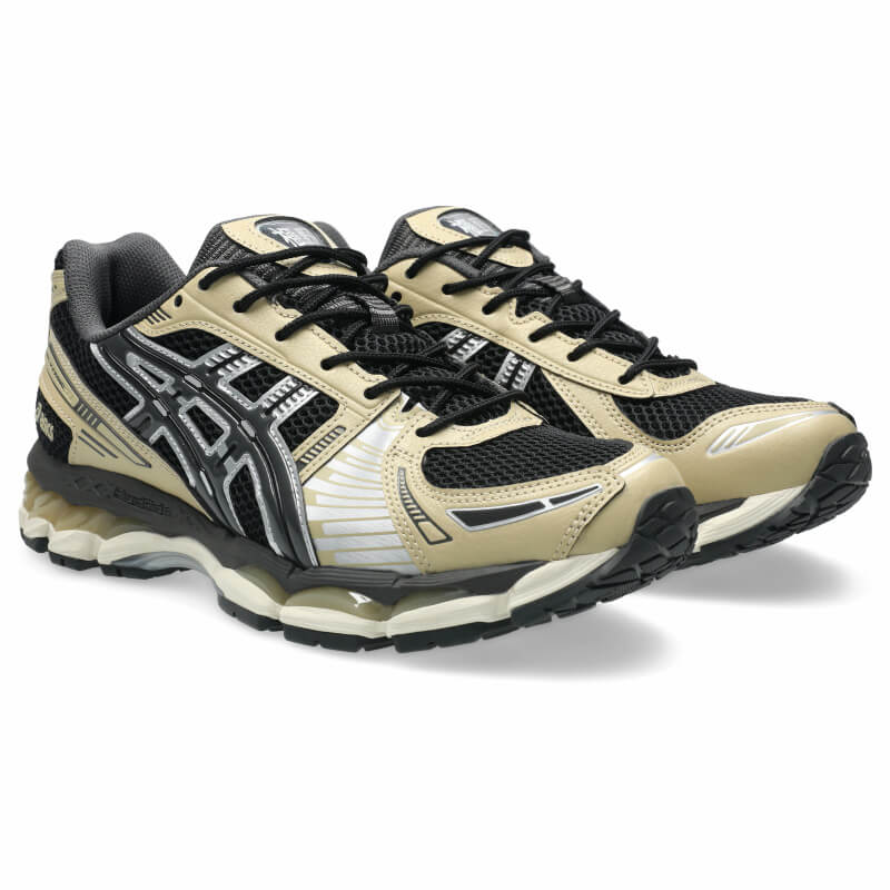 【送料無料】【アシックス/ゲル/GEL-カヤノ 12.1】asics 26SS 2/12 GEL-KAYANO 12.1 BLACK/OBSIDIAN GREY 1203A759-002|山男footgear