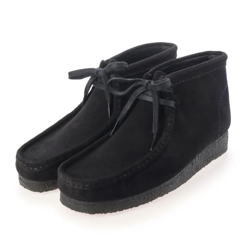 楽天市場】送料無料 CLARKS クラークス ワラビー デザートブーツ
