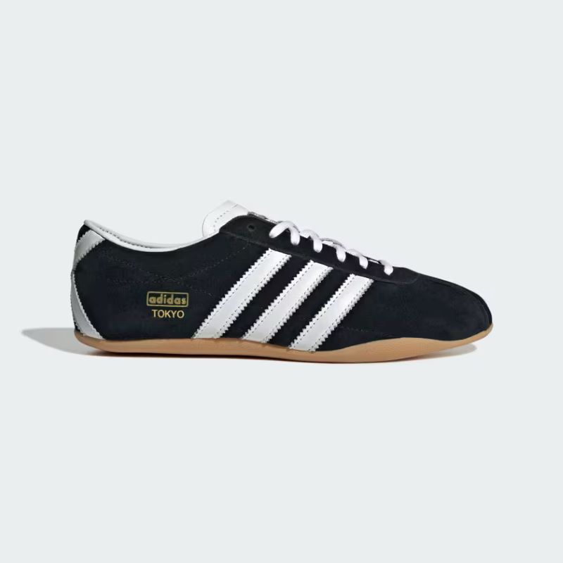 【送料無料】【アディダスオリジナルス】【トーキョー W】adidas 25Q1 アディダス TOKYO W JI0183 レディーススニーカー コアブラック/フットウェアホワイト/ガム