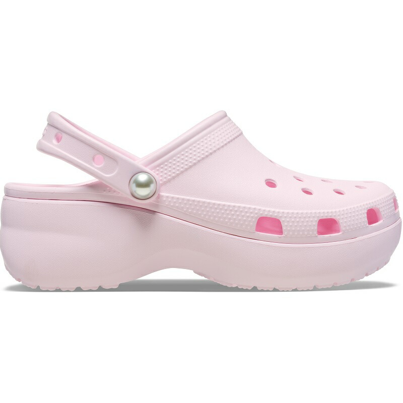 crocs SIREN BOW CLOG PINK クロックス　サイレンボウ crocs クロックス サイレン ボウ クロッグ SIREN BOW CLOG PINK
