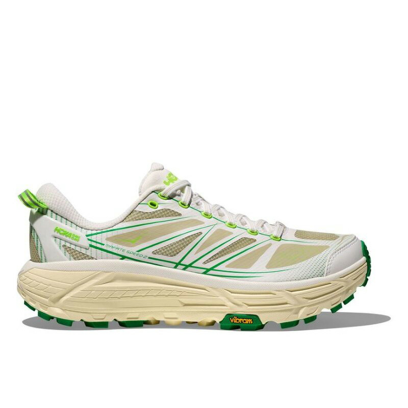 【Hoka】◆マファテ スピード 2 オートミルク◆大人気◆ HOKA MAFATE SPEED 2 オート ミルク / ベイポラス （ホカ