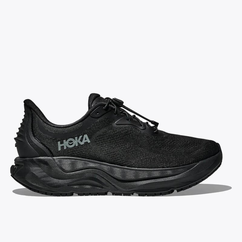 【送料無料】【ホカ/ライフスタイル/アラヒ SR】HOKA S26 M ARAHI SR BLACK / BLACK 1168712-BBLC