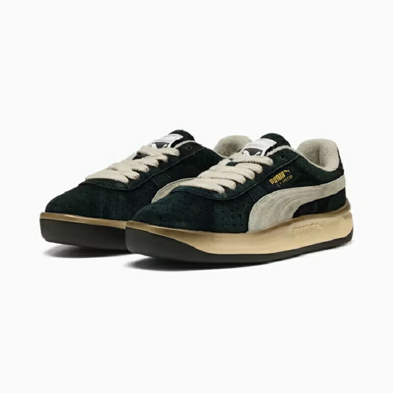 【完売品】Puma BRASIL THE NEVERWORN V ゴールド 新品 Puma Brasil The NeverWorn V – STUDIIYO23
