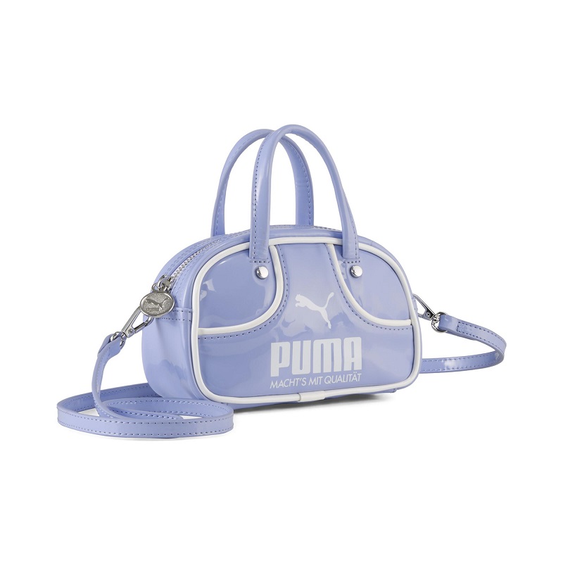 【送料無料】【プーマ/1976 マイクロ グリップバッグ】PUMA 26SP PUMA 1976 MICRO GRIP BAG INTENSE LAVENDER 091824-09