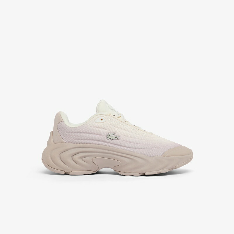 【送料無料】【ラコステ/スピナー 126 3 SFA】LACOSTE 26SS W SPINOR 126 3 SFA GRY/OFF WHT 51SFA0036-1E7