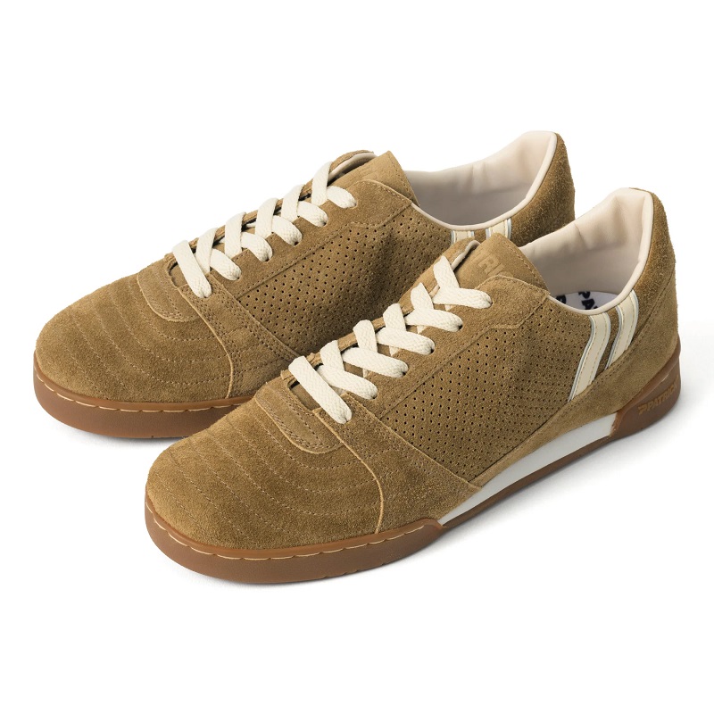 【送料無料】【パトリック/日本製/ラウドルップ・オリジン】PATRICK 26Q1 3/6 LAUDRUP-OG SAND 826303|山男footgear