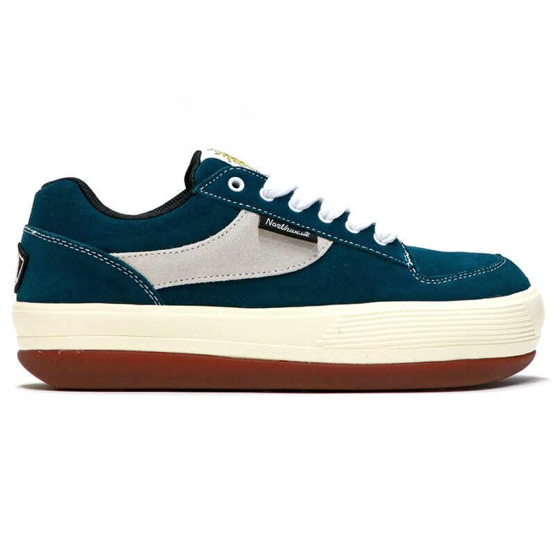 【送料無料】【ノースウェーブ/ライフスタイル/エスプレッソ スエード】northwave 26SS ESPRESSO SUEDE Petrol NW001-PTL