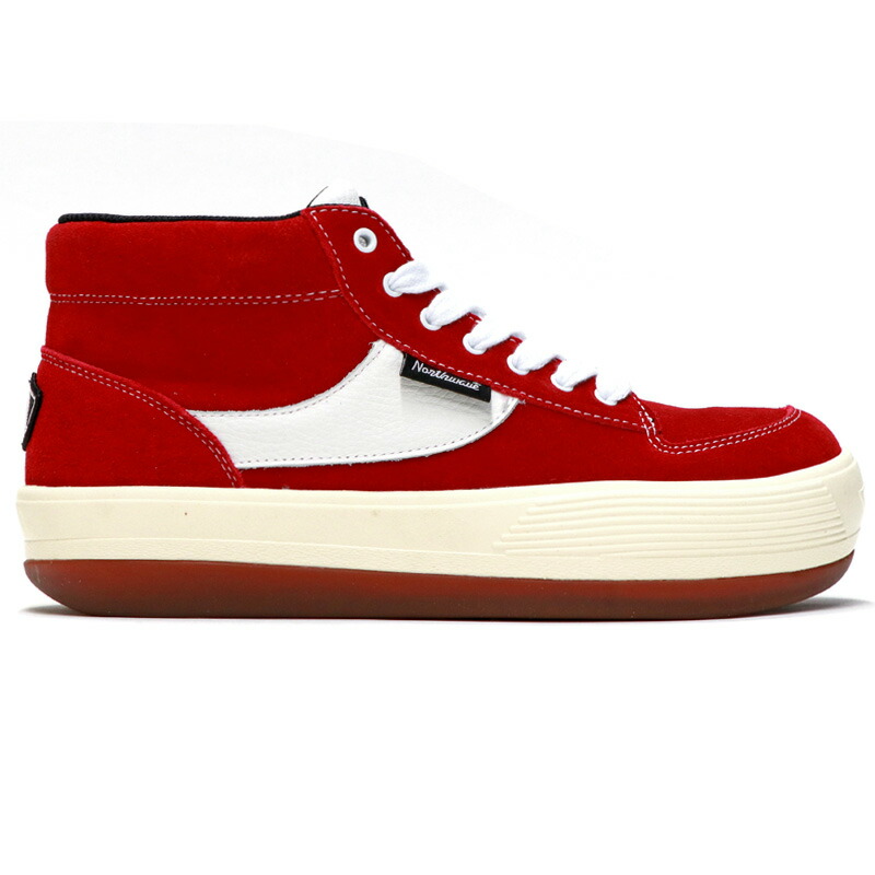 【送料無料】【ノースウェーブ/ライフスタイル/エスプレッソ チリ 90s】northwave 26SS ESPRESSO CHILLI 90s Red/White NW008-REW｜山男footgear 17,026円