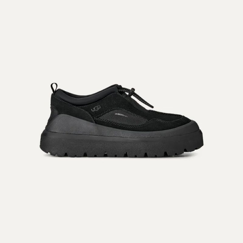 【アグ/ヘリテージ ユーティリティー アクソイド】UGG S26 3/2 M HERITAGE UTILITY AXOID BLACK / BLACK 1174995-BBLC