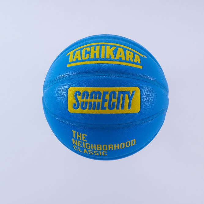 14時までの注文で即日配送 【新品】TACHIKARA SOMECITY Official Ball