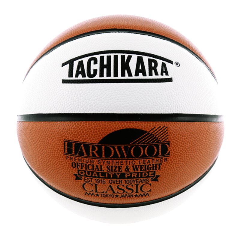 【★大感謝セール】 楽天市場】【送料無料】【タチカラ/バスケットボール/5号球 ボール