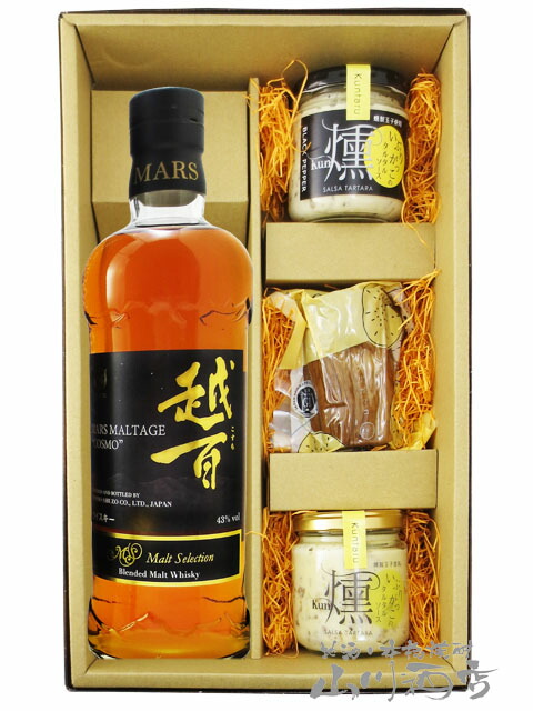 楽天市場】【送料無料】ボウモア12年 700ml ＆ 缶つまスモーク4種