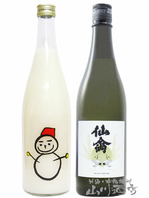 楽天市場】栃木県の銘酒 仙禽 ( せんきん ) 飲み比べ 3本セット （ UA