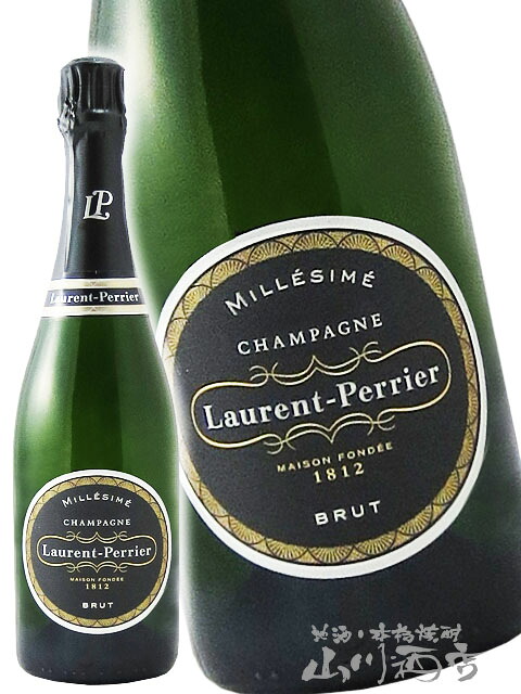 ローラン・ペリエ ミレジメ 750ml / ローラン・ペリエ社【 6695 】【 フランス白シャンパン 】【 お中元 贈り物 ギフト プレゼント 】|酒の番人 ヤマカワ