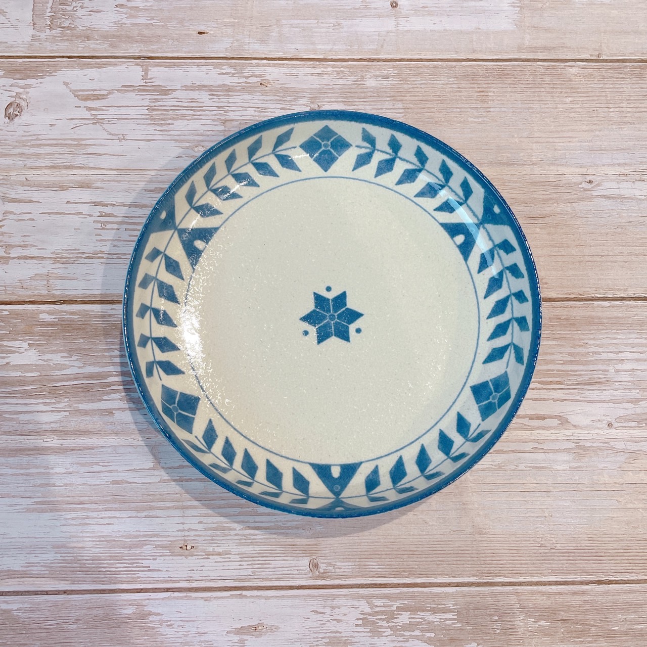 美濃焼　人気のうすかる ハーブミント　16.8cmプレート　３枚　新品未使用 楽天市場】ハーブミント 軽量 丸皿 【16.8cm】 日本製 美濃焼