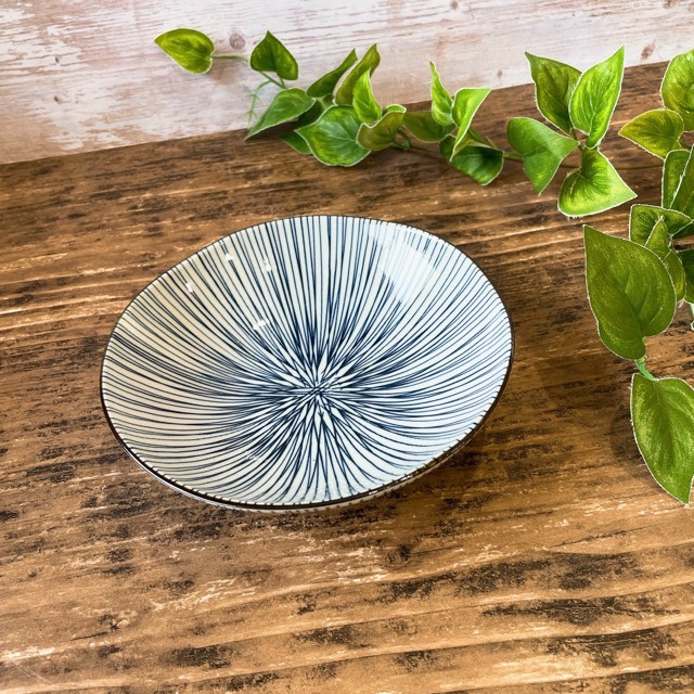 楽天市場】美濃焼 十草 煮物 おでん鉢 3個組 取り皿 食器 器 皿 煮物鉢