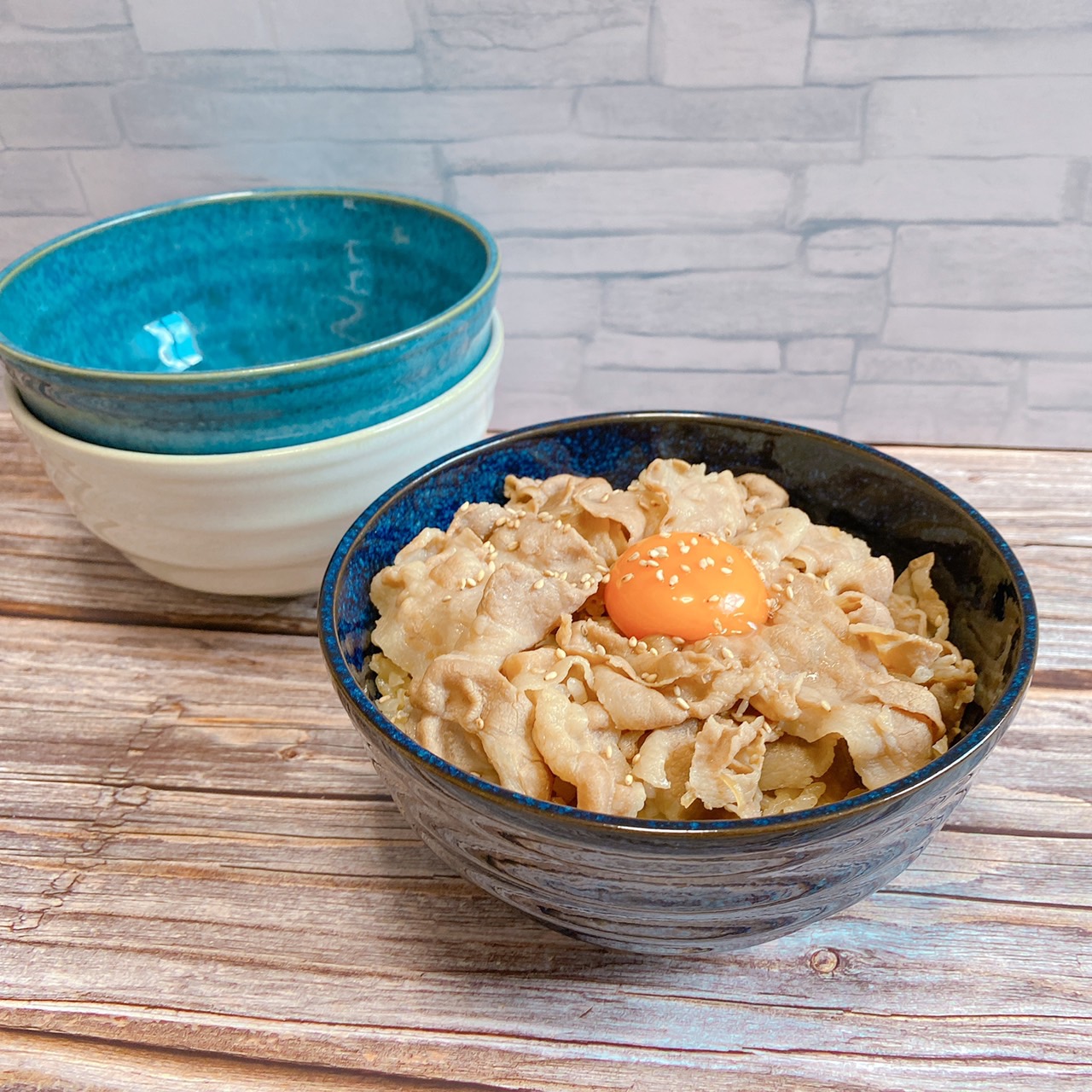 龍庵窯　中鉢2個　小皿5枚　セット売り 楽窯庵 三角小鉢5個セット – 陶土う庵