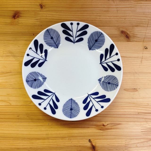 楽天市場】ハーブミント 軽量 丸皿 【16.8cm】 日本製 美濃焼