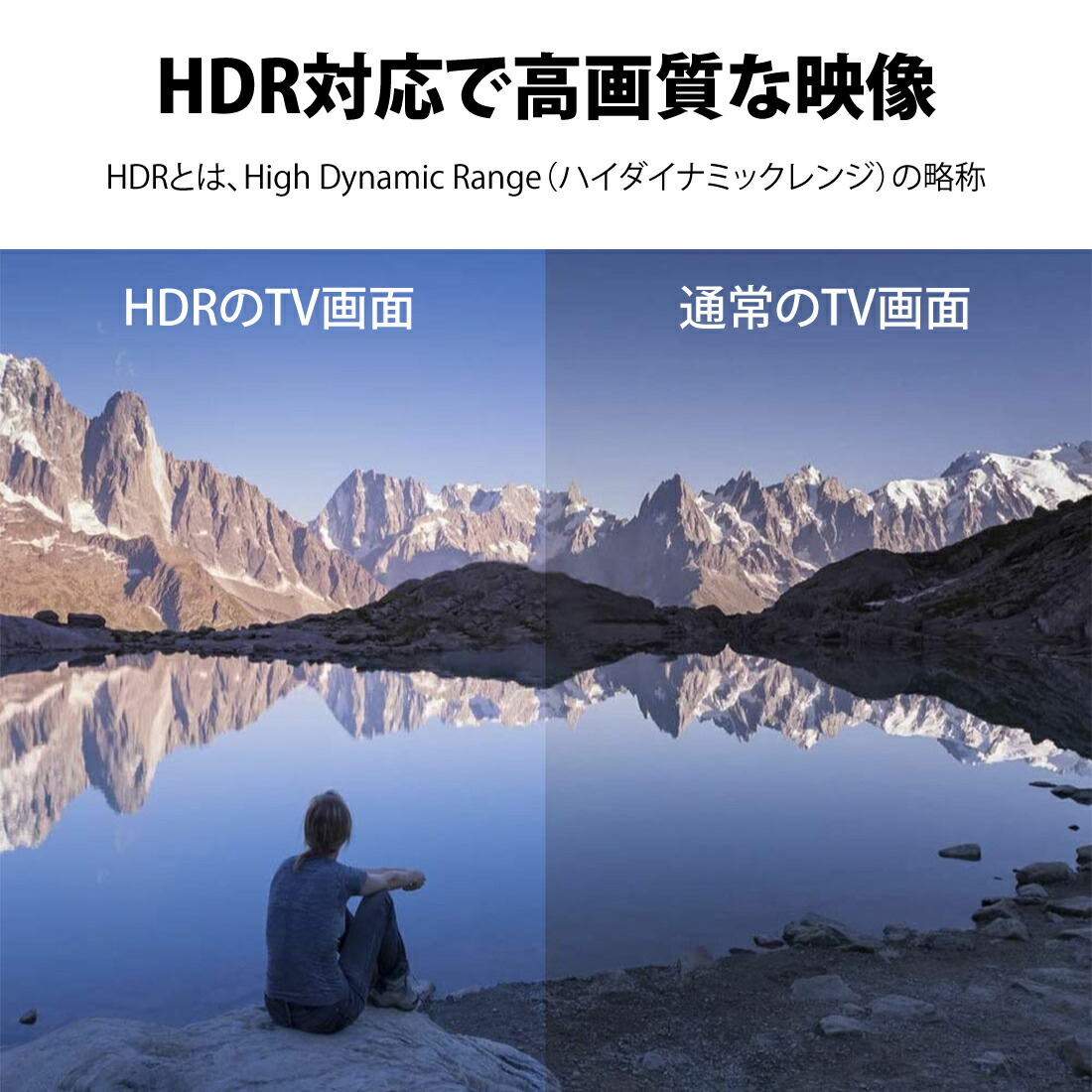 室内アンテナ テレビアンテナ 120KM受信範囲 デジタル HD 4K ポータブル アンテナ 高性能受信 ブースター内 TV